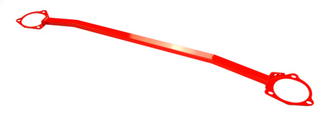 Front upper strut bar Toyota Celica 5 V Red