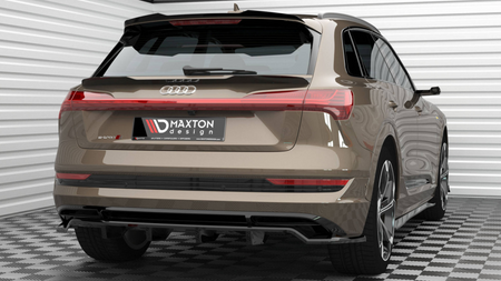 Spoiler Cap Audi e-tron Lip