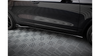 Diffuser Porsche Cayenne II Facelift Side Skirts