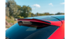 Przedłużenie Spoilera Peugeot 508 II SW Gloss Black
