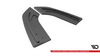 Splitter Mazda 3 I MPS Tył Boczne Street Pro Black