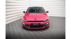 Splitter Volkswagen Scirocco III Front v.2 Gloss Black