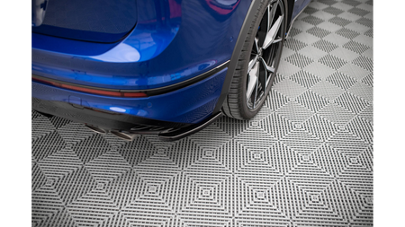 Splitters set Volkswagen Tiguan R Mk2 Facelift