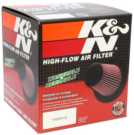 K&N Panel Filter E-0664 Diesel
