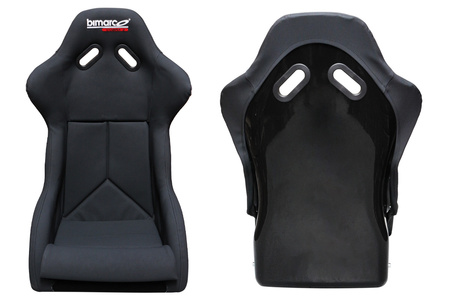 Racing Seat Bimarco Cobra II PVC Black