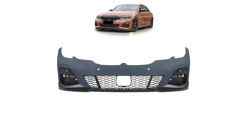 Bumper BMW 3 G20 G21 Front PDC ACC Fog Lights