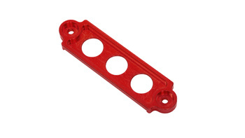 Car Battery Tie Down JDM Red Civic 88-00