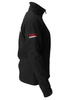 MTuning Softshell Black women's M