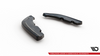 Splitter BMW 1 F40 M-Pack Rear v.7