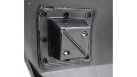 Zderzak Mercedes-Benz E W124 A124 C124 S124 Tył