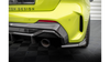 Zestaw splitterów BMW 1 F40 M-Pack Carbon
