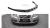 Splitter Volvo V70 III Front v.1 Gloss Black