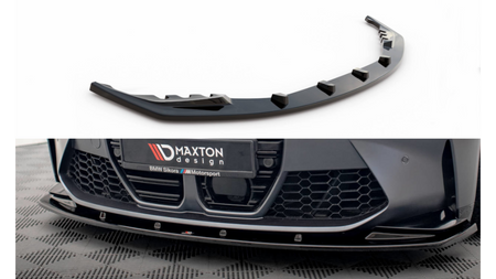 Splitter BMW M3 G80 G81 Front v.1