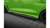 Splitters set Audi RS3 8Y Sportback Carbon