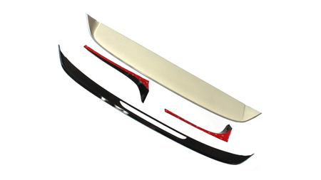 Spoiler Volkswagen Golf 7