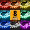 Neon Lights LED Undercar Kit 2x90 2x120