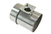 Adapter przepływomierza Rura 80mm Subaru Impreza WRX