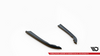 Splitter BMW 3 G20 G21 M-Pack Tył Boczne v.4 Gloss Black