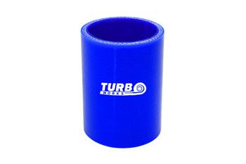 Connector TurboWorks Blue 57mm