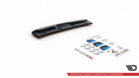 Splitters set Mazda CX-3