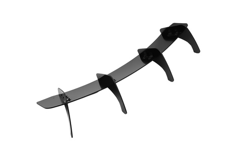 Diffuser Volkswagen Scirocco III Rear