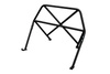 Bolt-in Half Roll Cage BMW 3 E46 Coupe Black