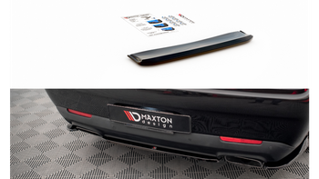 Splitter Dodge Challenger III Facelift RT Rear Central Gloss Black