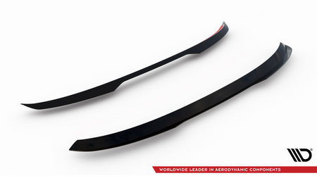 Splitters set Volkswagen Passat B9