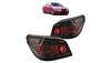 Lights BMW 5 E60 Rear Dynamic LED Smoke
