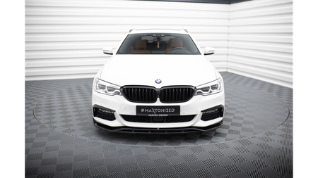 Splitters set BMW 5 G30 M-Pack