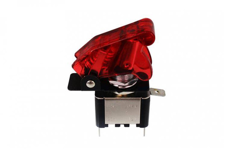 Rally Switch 1 RED