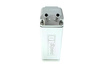 Oil catch tank D1Spec 15mm Silver Square