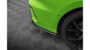 Splitter Audi RS3 8Y Tył Bok Carbon
