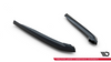 Splitters set BMW 5 G30