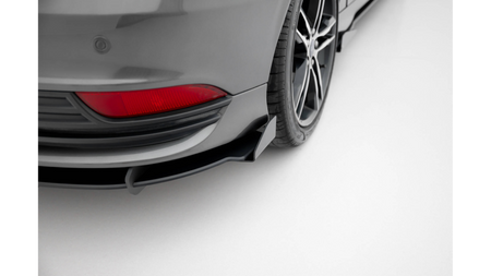 Flapsy Ford Focus ST Mk3 Facelift Tył Boczne