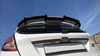 Dokładka Ford Fiesta VII Facelift ST Spolier Dach z podkładem