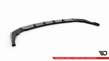 Front Splitter V.9 BMW M135i F40