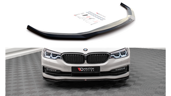 Splitter BMW 5 G30 przód v.1 Gloss Black