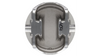 Wiseco Piston Kit Subaru Impreza RS-EJ25 DOHC 2.5L 16V (BOD)