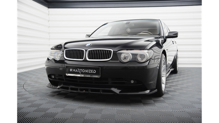 Splitters set BMW 7 E65