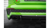 Splitters set Audi RS3 8Y Carbon