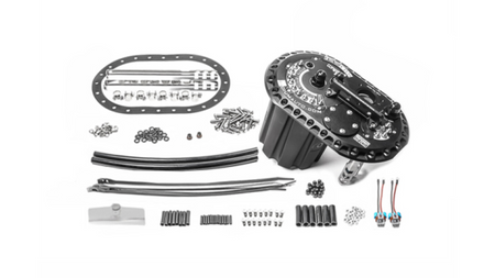 Radium Engineering FCST-X Pumps Not Included (Walbro F90000267/274/285)