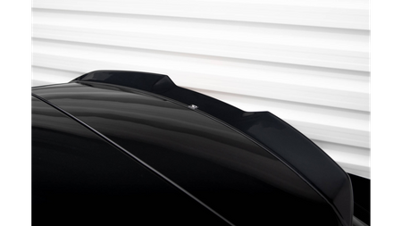 Dokładka Lexus RX IV Facelift Spoiler Góra 3D