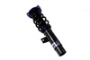 Street Suspension D2 Racing AUDI A3 HATCH 3D 8P ?55 03-12