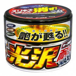 Prostaff Gloss & Durable Car Wax Kotaku Dark 250g