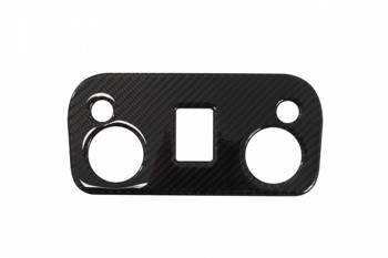 Carbon frame internal lighting Ford Mustang 15-19