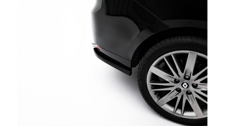 Splitter Renault Laguna GT Mk3 Rear Side