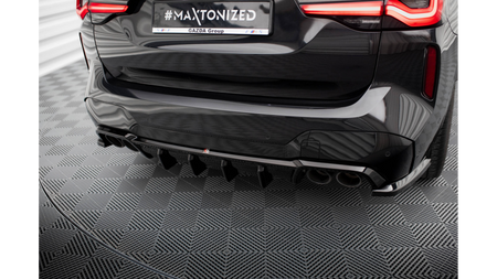 Diffuser BMW X3 M F97 Rear Valance