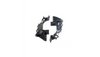 Diffuser Mercedes-Benz C C205 A205 Cabrio Rear Black