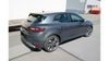 Splitter Renault Megane Mk.4 GT-Line Tył Boczne Gloss Black